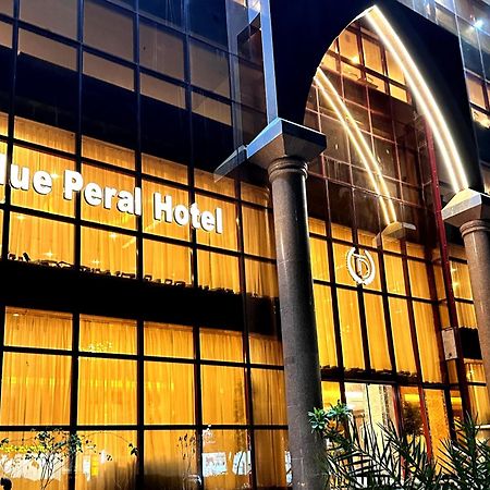 Blue Pearl Hotel Μέκκα Εξωτερικό φωτογραφία