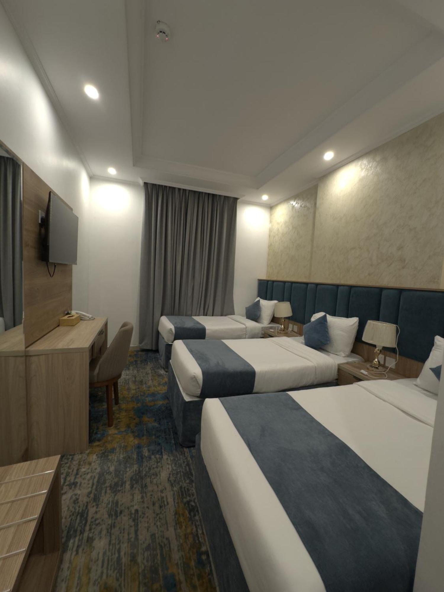 Blue Pearl Hotel Μέκκα Εξωτερικό φωτογραφία