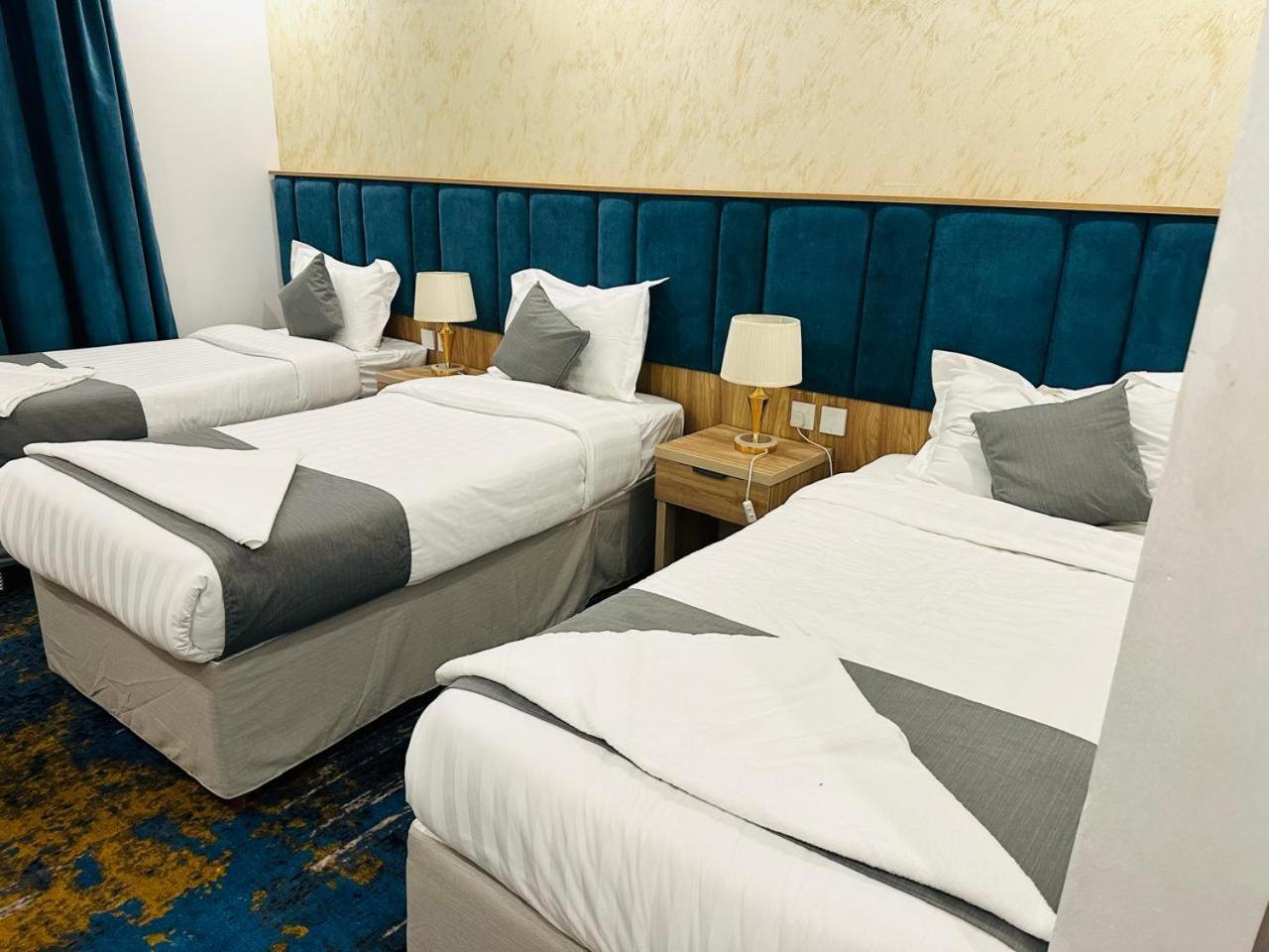 Blue Pearl Hotel Μέκκα Εξωτερικό φωτογραφία