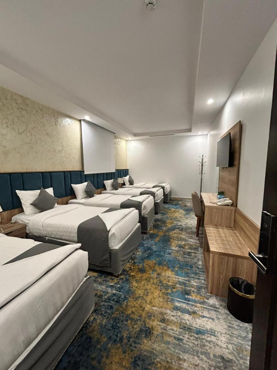 Blue Pearl Hotel Μέκκα Εξωτερικό φωτογραφία