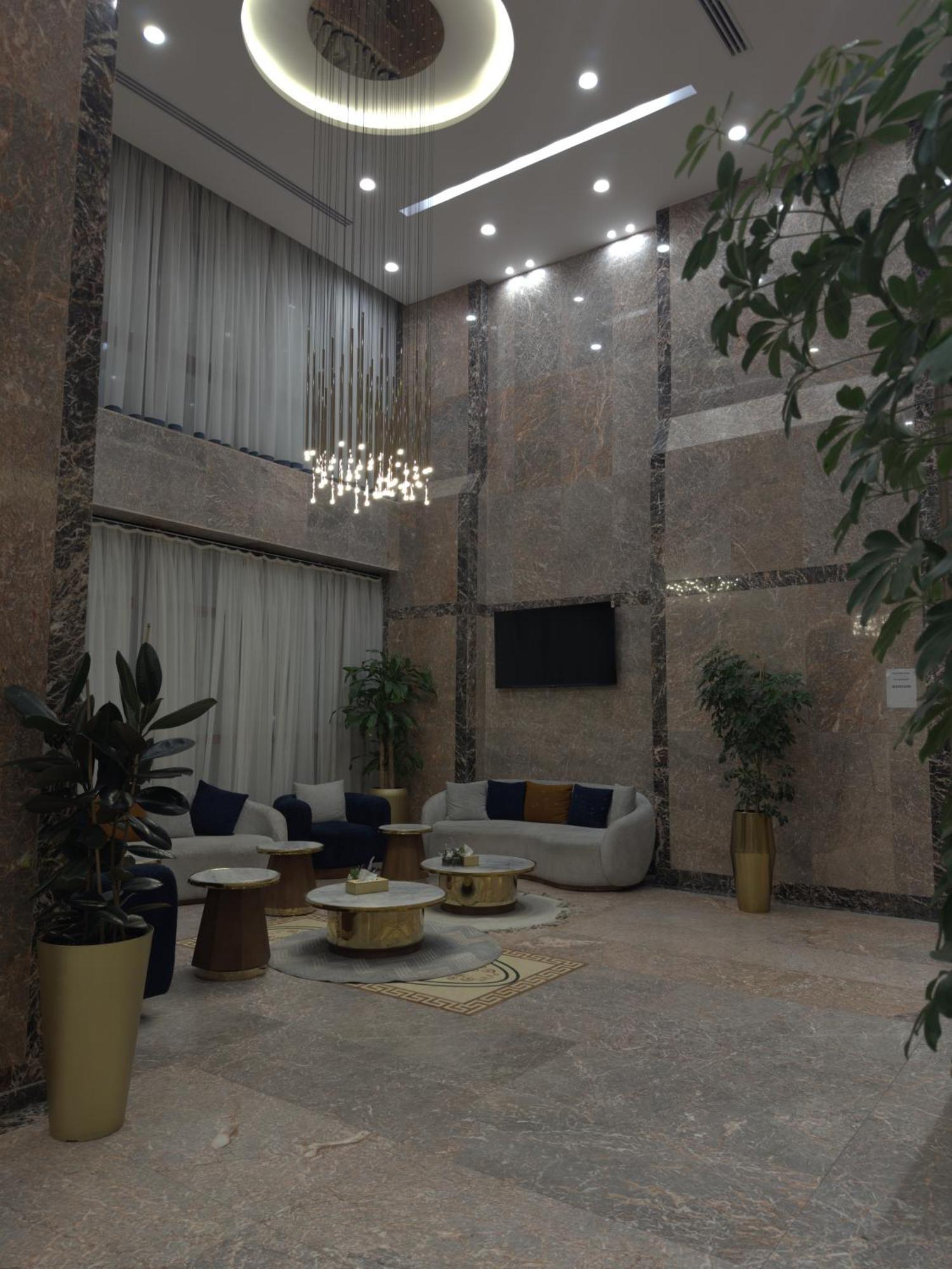 Blue Pearl Hotel Μέκκα Εξωτερικό φωτογραφία