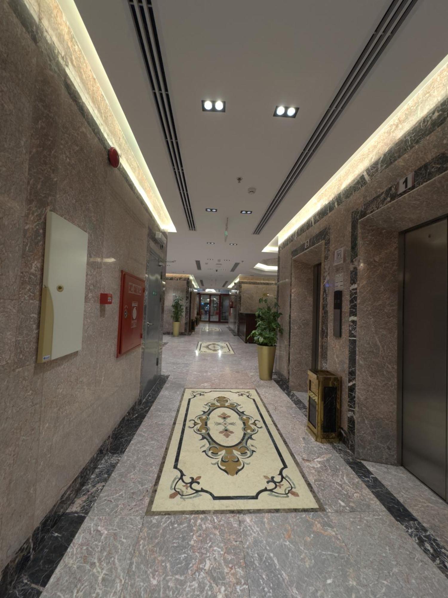 Blue Pearl Hotel Μέκκα Δωμάτιο φωτογραφία