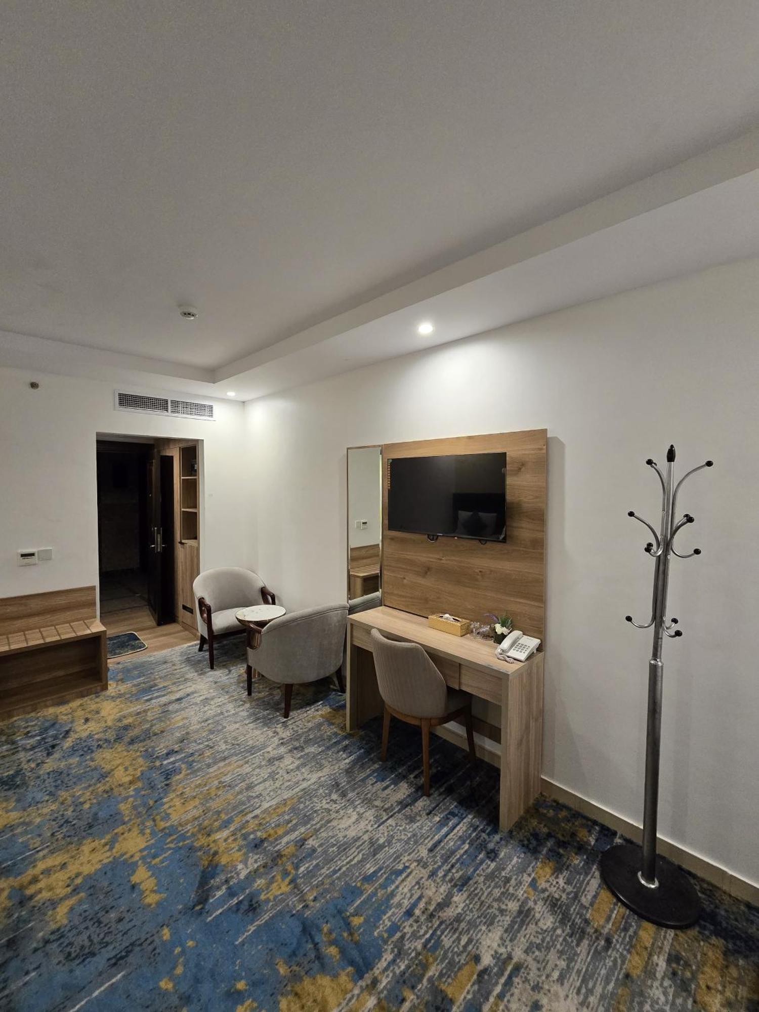 Blue Pearl Hotel Μέκκα Εξωτερικό φωτογραφία